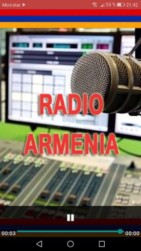 Run android online APK Radio Armenia Argentina from MyAndroid or emulate Radio Armenia Argentina using MyAndroid