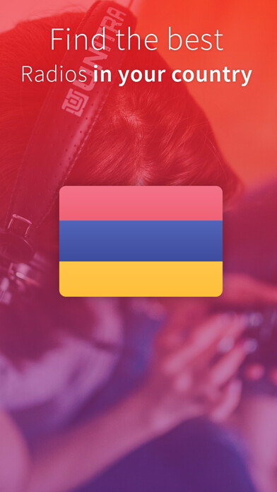Emulate iPhone app Radio Armenia - Radio Hayastan using MyAndroid Emulate iPhone app Radio Armenia - Radio Hayastan using MyAndroid