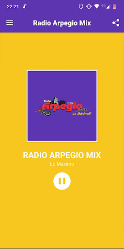 Run android online APK Radio Arpegio Mix Iquitos Peru from MyAndroid or emulate Radio Arpegio Mix Iquitos Peru using MyAndroid