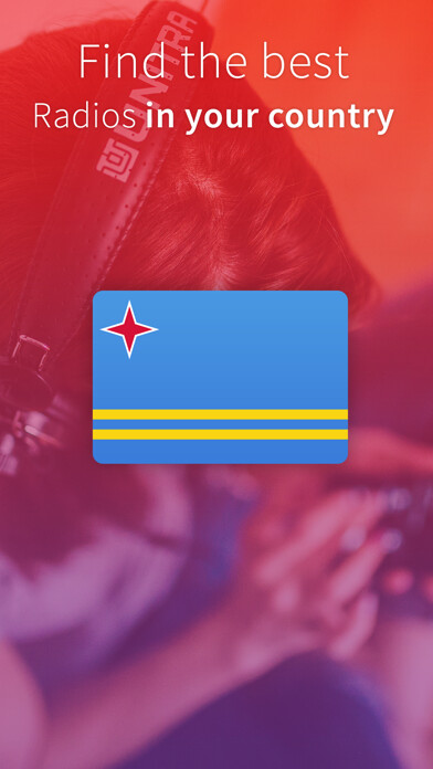 Emulate iPhone app Radio Aruba - Radios ARU FREE using MyAndroid Emulate iPhone app Radio Aruba - Radios ARU FREE using MyAndroid