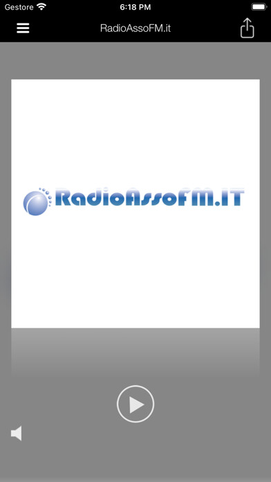 Emulate iPhone app RadioAssoFM.it using MyAndroid Emulate iPhone app RadioAssoFM.it using MyAndroid