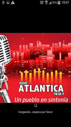 Run android online APK Radio Atlantica Bolivia from MyAndroid or emulate Radio Atlantica Bolivia using MyAndroid