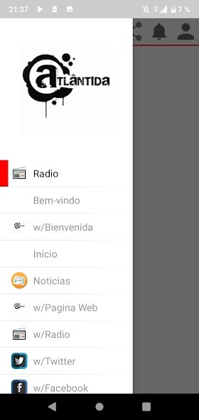 Run android online APK Radio Atlantida FM 94.3 from MyAndroid or emulate Radio Atlantida FM 94.3 using MyAndroid Run android online APK Radio Atlantida FM 94.3 from MyAndroid or emulate Radio Atlantida FM 94.3 using MyAndroid