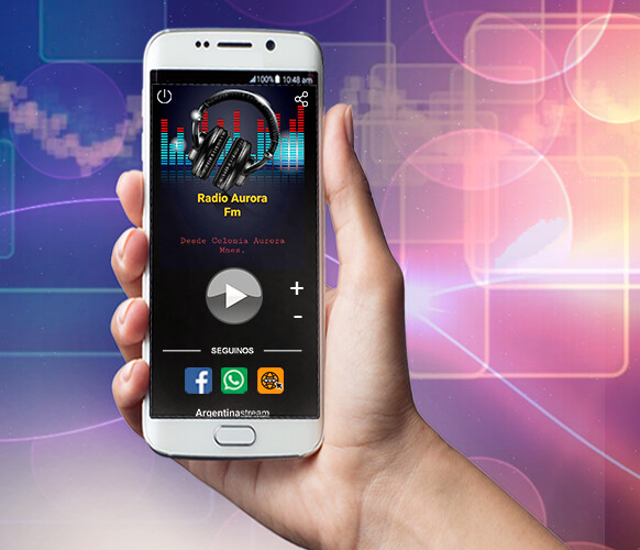 Run android online APK Radio Aurora - FM 94.1 from MyAndroid or emulate Radio Aurora - FM 94.1 using MyAndroid Run android online APK Radio Aurora - FM 94.1 from MyAndroid or emulate Radio Aurora - FM 94.1 using MyAndroid