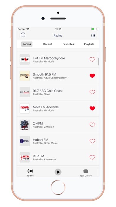 Emulate iPhone app Radio Australia - AM/FM using MyAndroid Emulate iPhone app Radio Australia - AM/FM using MyAndroid
