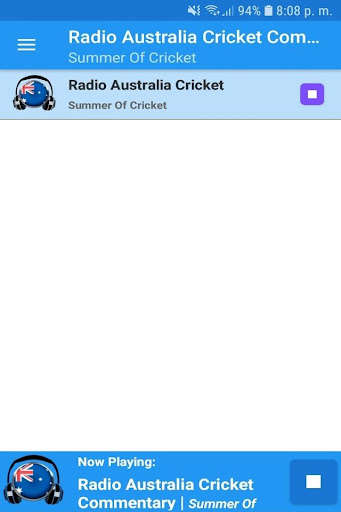 Run android online APK Radio Australia Cricket from MyAndroid or emulate Radio Australia Cricket using MyAndroid Run android online APK Radio Australia Cricket from MyAndroid or emulate Radio Australia Cricket using MyAndroid