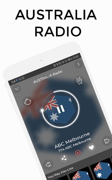 Run android online APK Radio Australia Double J AUS Radio Online from MyAndroid or emulate Radio Australia Double J AUS Radio Online using MyAndroid