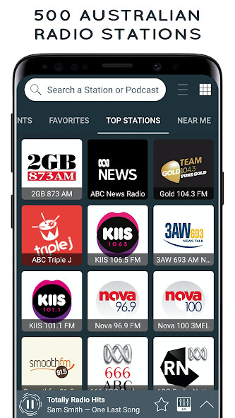Run android online APK Radio Australia FM - Radio App from MyAndroid or emulate Radio Australia FM - Radio App using MyAndroid