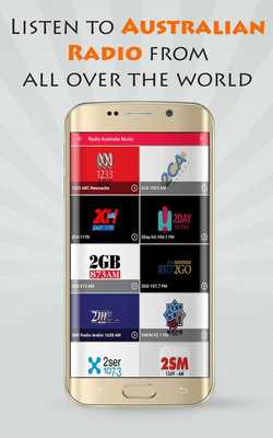 Emulate Android APK Radio Australia Music Emulate Android APK Radio Australia Music