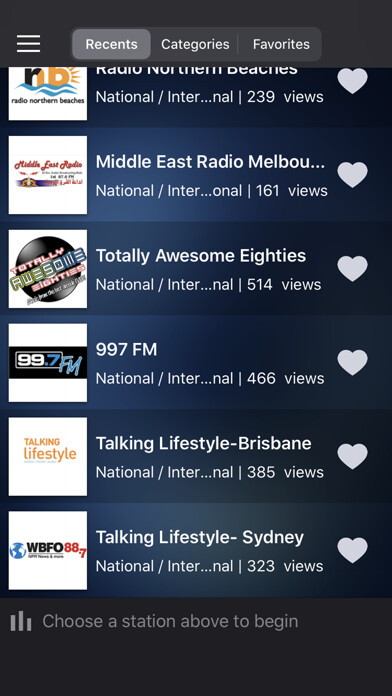 Emulate iPhone app Radio Australia - Radio AU using MyAndroid Emulate iPhone app Radio Australia - Radio AU using MyAndroid