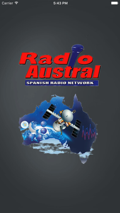 Emulate iPhone app Radio Austral using MyAndroid