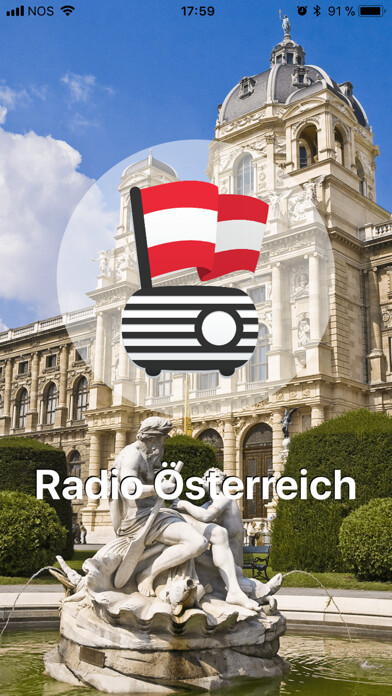 Emulate iPhone app Radio Austria / Österreich FM using MyAndroid Emulate iPhone app Radio Austria / Österreich FM using MyAndroid