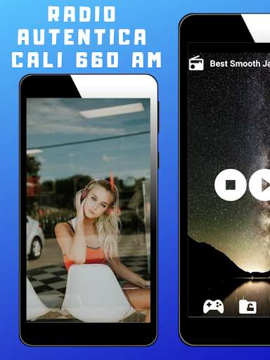 Run android online APK Radio Autentica Cali 660 AM from MyAndroid or emulate Radio Autentica Cali 660 AM using MyAndroid