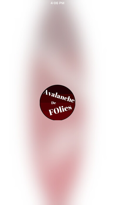 Emulate iPhone app RADIO AVALANCHE DE FOLIES using MyAndroid Emulate iPhone app RADIO AVALANCHE DE FOLIES using MyAndroid