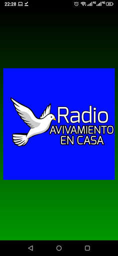 Run android online APK RADIO AVIVAMIENTO EN CASA from MyAndroid or emulate RADIO AVIVAMIENTO EN CASA using MyAndroid