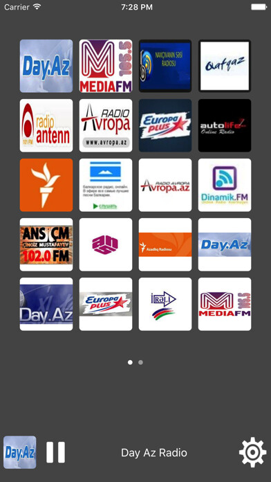 Emulate iPhone app Radio Azerbaijan - All Radio Stations using MyAndroid Emulate iPhone app Radio Azerbaijan - All Radio Stations using MyAndroid