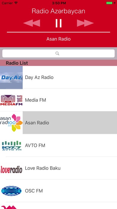 Emulate iPhone app Radio Azerbaycan (AZ): News, Musiqi, Soccer using MyAndroid Emulate iPhone app Radio Azerbaycan (AZ): News, Musiqi, Soccer using MyAndroid