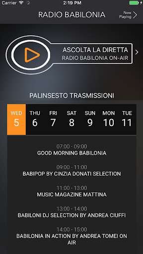 Run android online APK Radio Babilonia Onair from MyAndroid or emulate Radio Babilonia Onair using MyAndroid