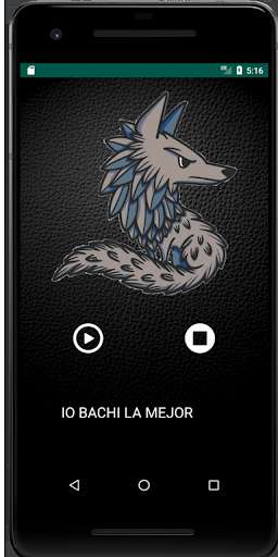 Run android online APK RADIO BACHI from MyAndroid or emulate RADIO BACHI using MyAndroid