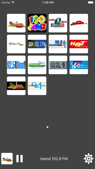 Emulate iPhone app Radio Bahamas - All Radio Stations using MyAndroid Emulate iPhone app Radio Bahamas - All Radio Stations using MyAndroid