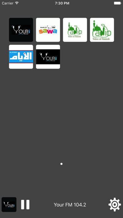 Emulate iPhone app Radio Bahrain - All Radio Stations using MyAndroid Emulate iPhone app Radio Bahrain - All Radio Stations using MyAndroid