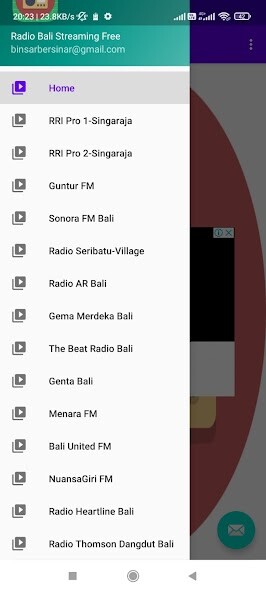 Run android online APK Radio Bali Lengkap from MyAndroid or emulate Radio Bali Lengkap using MyAndroid Run android online APK Radio Bali Lengkap from MyAndroid or emulate Radio Bali Lengkap using MyAndroid