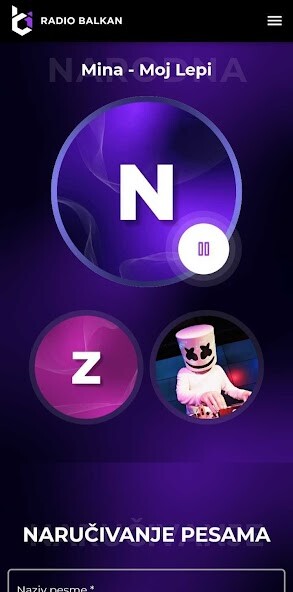 Run android online APK RadioBalkan.live from MyAndroid or emulate RadioBalkan.live using MyAndroid Run android online APK RadioBalkan.live from MyAndroid or emulate RadioBalkan.live using MyAndroid