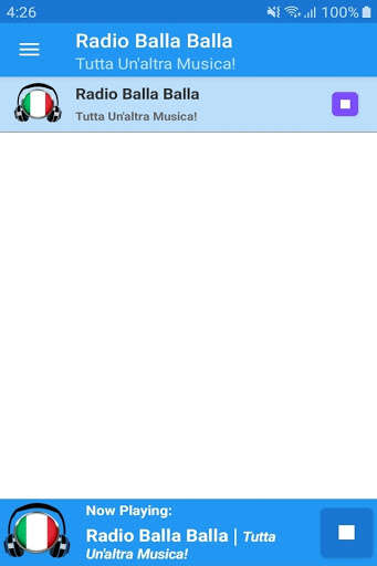 Run android online APK Radio Balla Balla App from MyAndroid or emulate Radio Balla Balla App using MyAndroid Run android online APK Radio Balla Balla App from MyAndroid or emulate Radio Balla Balla App using MyAndroid