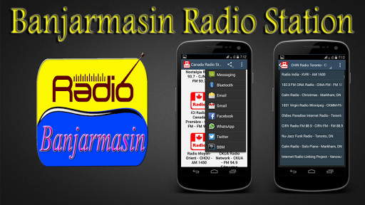 Run android online APK Radio Banjarmasin from MyAndroid or emulate Radio Banjarmasin using MyAndroid