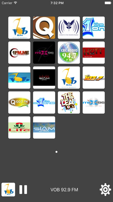 Emulate iPhone app Radio Barbados - All Radio Stations using MyAndroid Emulate iPhone app Radio Barbados - All Radio Stations using MyAndroid