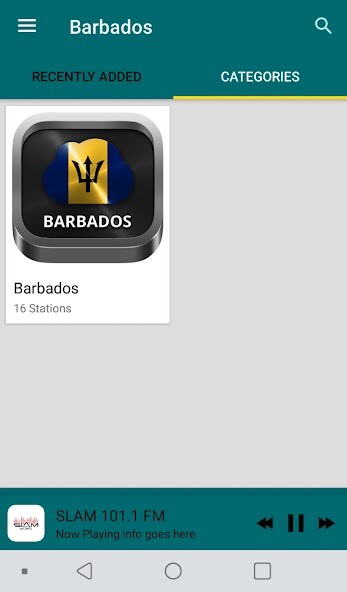 Run android online APK Radio Barbados from MyAndroid or emulate Radio Barbados using MyAndroid