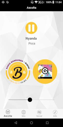 Run android online APK Radio Barrumba from MyAndroid or emulate Radio Barrumba using MyAndroid