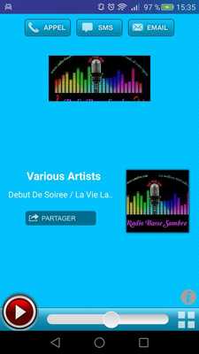 Emulate Android APK radio basse sambre Emulate Android APK radio basse sambre