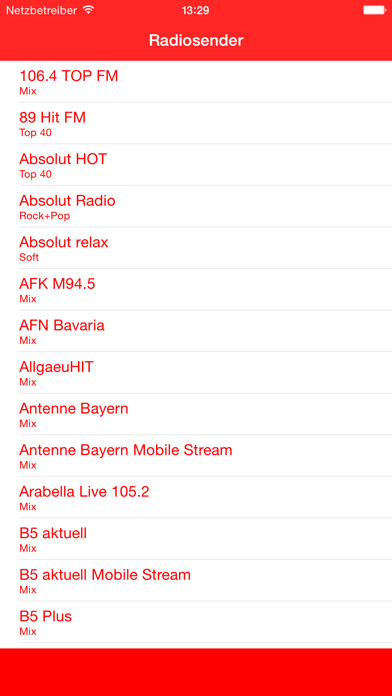 Emulate iPhone app Radio Bayern FM - Live online Musik Stream von deutschen Radiosender hören using MyAndroid Emulate iPhone app Radio Bayern FM - Live online Musik Stream von deutschen Radiosender hören using MyAndroid