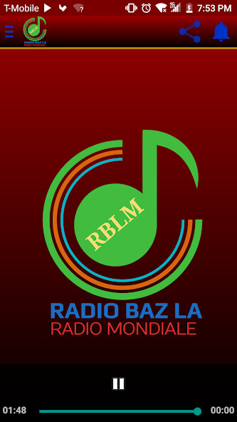 Emulate Android APK radio baz la