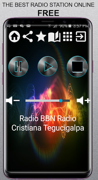 Run android online APK Radio BBN Radio Cristiana Tegucigalpa 89.7 FM HN R from MyAndroid or emulate Radio BBN Radio Cristiana Tegucigalpa 89.7 FM HN R using MyAndroid