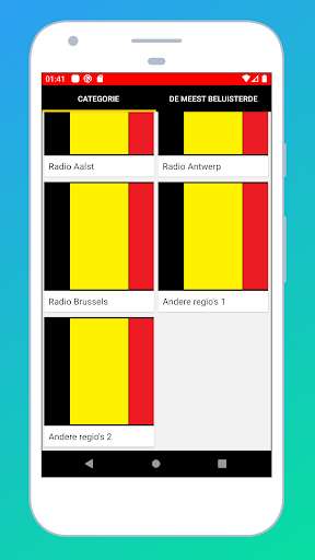 Run android online APK Radio Belgium + Radio Online from MyAndroid or emulate Radio Belgium + Radio Online using MyAndroid