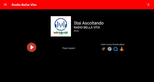 Run android online APK Radio Bella Vita from MyAndroid or emulate Radio Bella Vita using MyAndroid