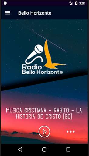 Run android online APK Radio Bello Horizonte from MyAndroid or emulate Radio Bello Horizonte using MyAndroid
