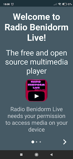 Run android online APK Radio Benidorm Live from MyAndroid or emulate Radio Benidorm Live using MyAndroid