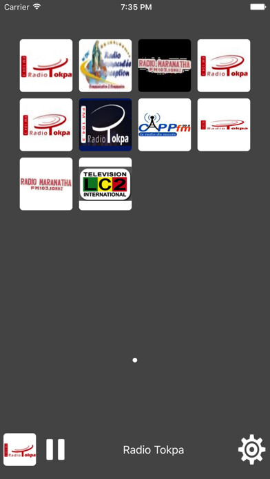 Emulate iPhone app Radio Benin - All Radio Stations using MyAndroid Emulate iPhone app Radio Benin - All Radio Stations using MyAndroid