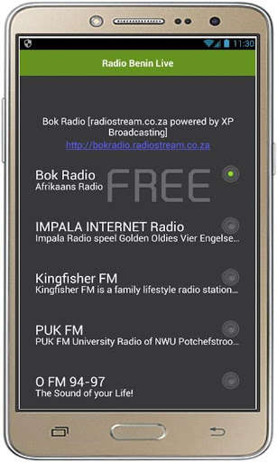 Emulate Android APK Radio Benin Live Emulate Android APK Radio Benin Live
