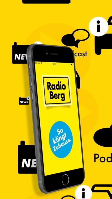 Emulate iPhone app Radio Berg using MyAndroid Emulate iPhone app Radio Berg using MyAndroid