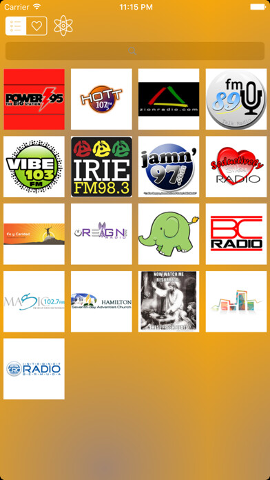 Emulate iPhone app Radio - Bermuda Radio using MyAndroid Emulate iPhone app Radio - Bermuda Radio using MyAndroid