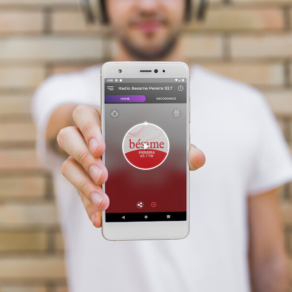 Run android online APK Radio Besame Pereira 93.7 FM from MyAndroid or emulate Radio Besame Pereira 93.7 FM using MyAndroid