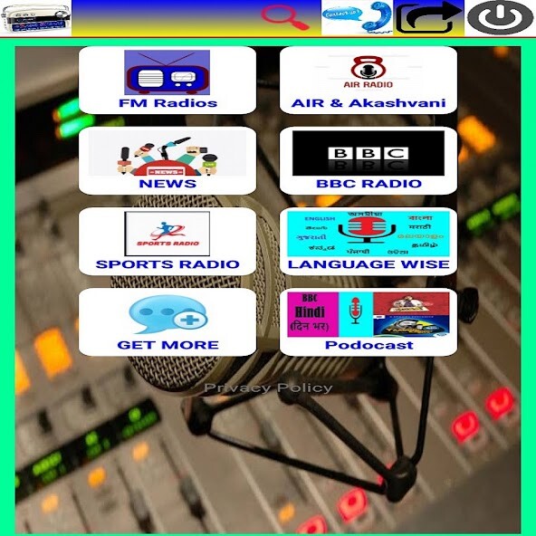 Run android online APK Radio Bharat (Akashvani FM) from MyAndroid or emulate Radio Bharat (Akashvani FM) using MyAndroid Run android online APK Radio Bharat (Akashvani FM) from MyAndroid or emulate Radio Bharat (Akashvani FM) using MyAndroid