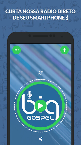 Emulate Android APK Radio Big Gospel Emulate Android APK Radio Big Gospel