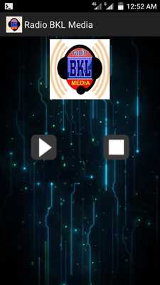 Emulate Android APK Radio BKL FM Lombok Emulate Android APK Radio BKL FM Lombok