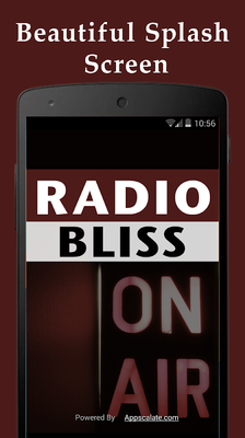 Emulate Android APK Radio Bliss