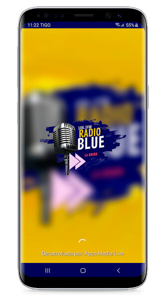 Run android online APK Radio Blue 106.1 FM from MyAndroid or emulate Radio Blue 106.1 FM using MyAndroid Run android online APK Radio Blue 106.1 FM from MyAndroid or emulate Radio Blue 106.1 FM using MyAndroid